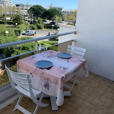 Apartment Vittoria Immobilier 11 - Reglement Sur Place - Cheques Vacances Acceptes La Grande-Motte