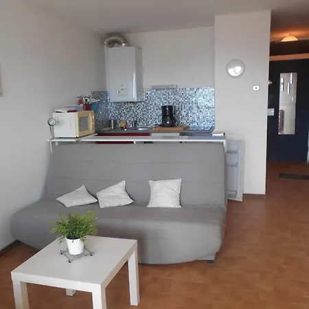 Apartment Vittoria Immobilier 11 - Reglement Sur Place - Cheques Vacances Acceptes La Grande-Motte