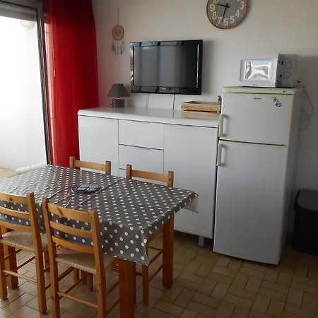 Vittoria Immobilier 11 - Reglement Sur Place - Cheques Acceptes Lägenhet La Grande Motte