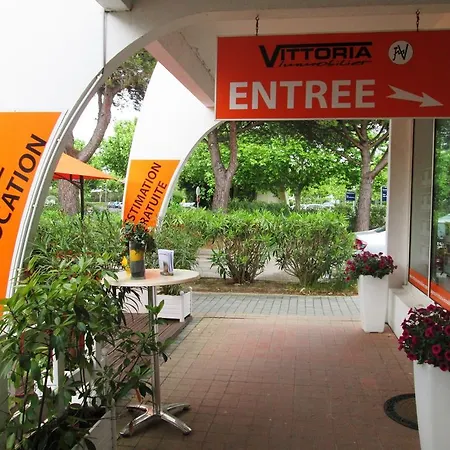 Apartment Vittoria Immobilier 11 - Reglement Sur Place - Cheques Vacances Acceptes La Grande-Motte