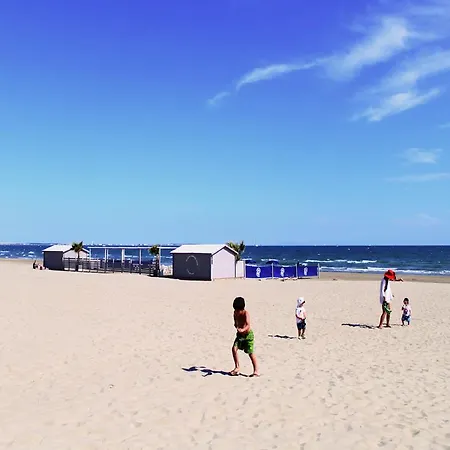 Vittoria Immobilier 11 - Reglement Sur Place - Cheques Acceptes Lägenhet *